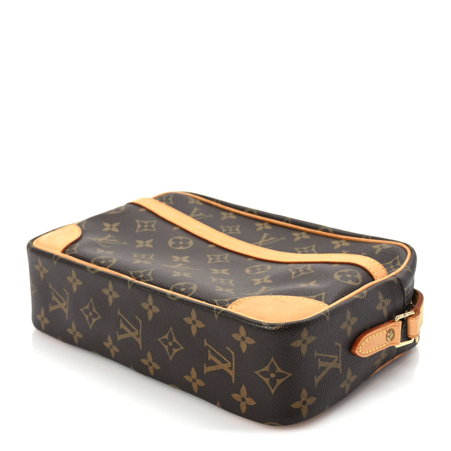 Louis Vuitton Monogram Trocadero 27 Image 8