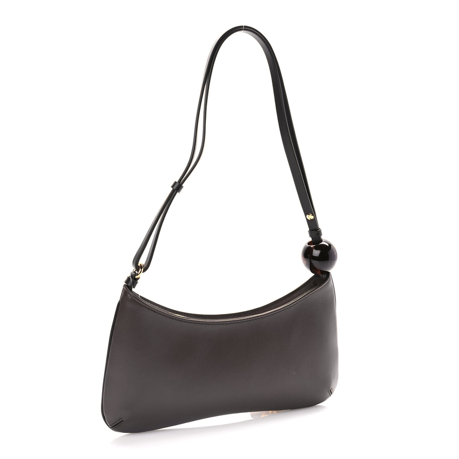 Jacquemus Jacquemus Le Bisou Perle Bag Medium Brown Image 2