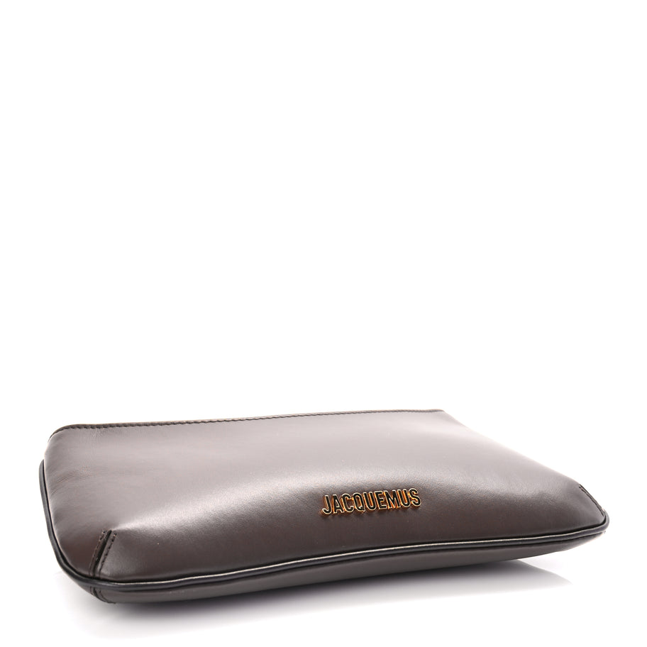 Jacquemus Jacquemus Le Bisou Perle Bag Medium Brown Image 3