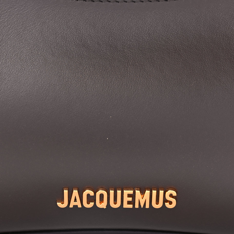 Jacquemus Jacquemus Le Bisou Perle Bag Medium Brown Image 6