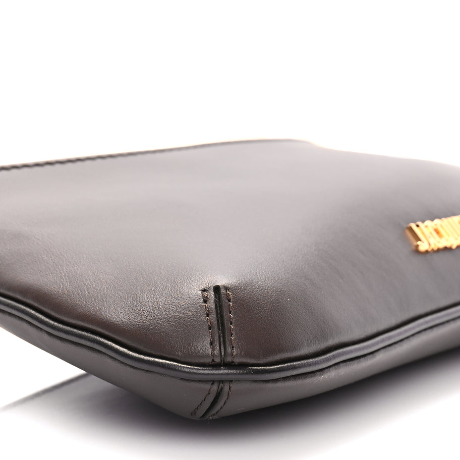 Jacquemus Jacquemus Le Bisou Perle Bag Medium Brown Image 7