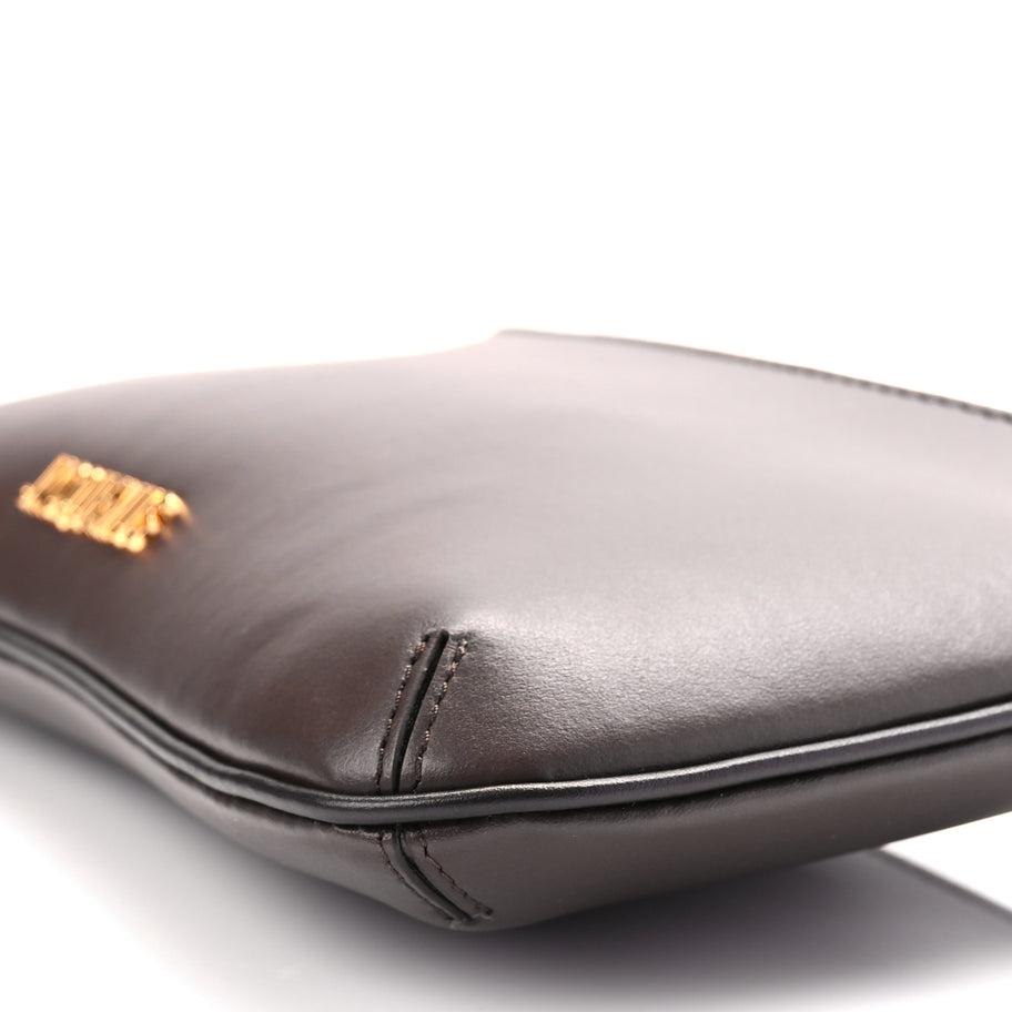 Jacquemus Jacquemus Le Bisou Perle Bag Medium Brown Image 8