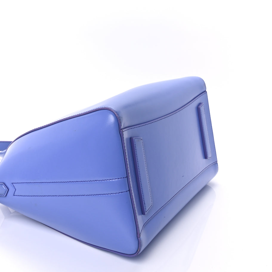 Givenchy Shiny Lord Calfskin Medium Antigona  Lilac Image 7