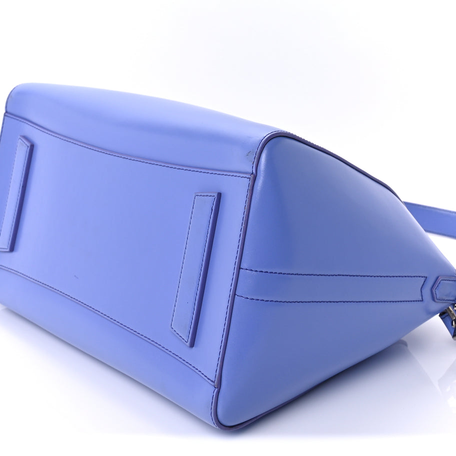 Givenchy Shiny Lord Calfskin Medium Antigona  Lilac Image 8