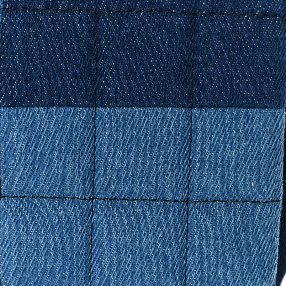 Mulberry Denim Medium Lily Midnight Blue Image 6
