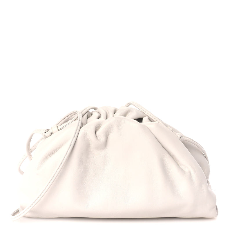  Bottega Veneta Butter Calfskin The Mini Pouch Mist