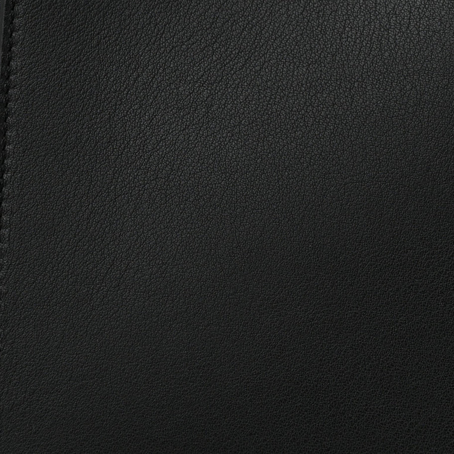 Loewe Calfskin Small Hammock Shoulder Bag Black Image 6