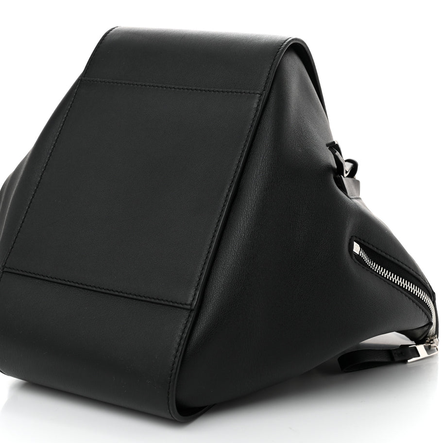 Loewe Calfskin Small Hammock Shoulder Bag Black Image 7