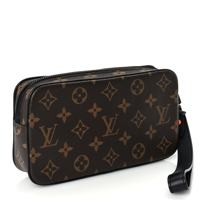  Louis Vuitton Monogram Solar Ray Pochette Volga