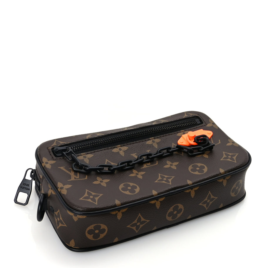 Louis Vuitton Monogram Solar Ray Pochette Volga Image 3