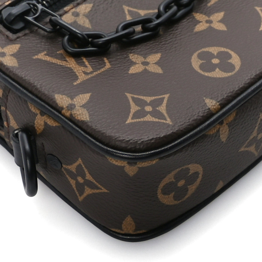 Louis Vuitton Monogram Solar Ray Pochette Volga Image 7