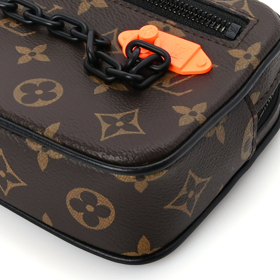 Louis Vuitton Monogram Solar Ray Pochette Volga Image 8