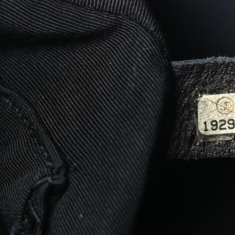 Chanel Lambskin Quilted Large Boy Flap Black Image 6