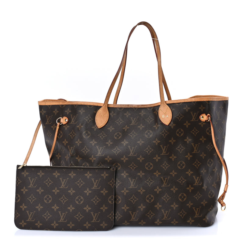  Louis Vuitton Monogram Neo Neverfull GM