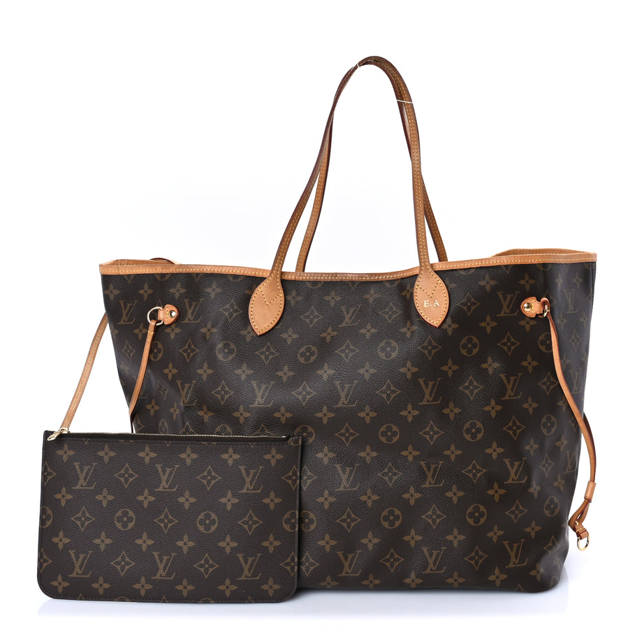 Louis Vuitton Monogram Neo Neverfull GM Image 2