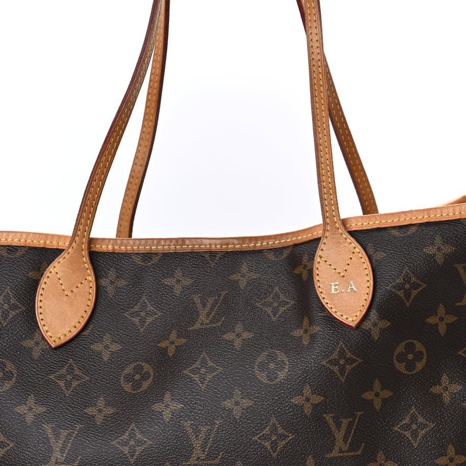 Louis Vuitton Monogram Neo Neverfull GM Image 3