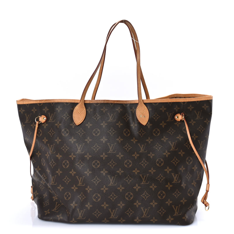  Louis Vuitton Monogram Neo Neverfull GM