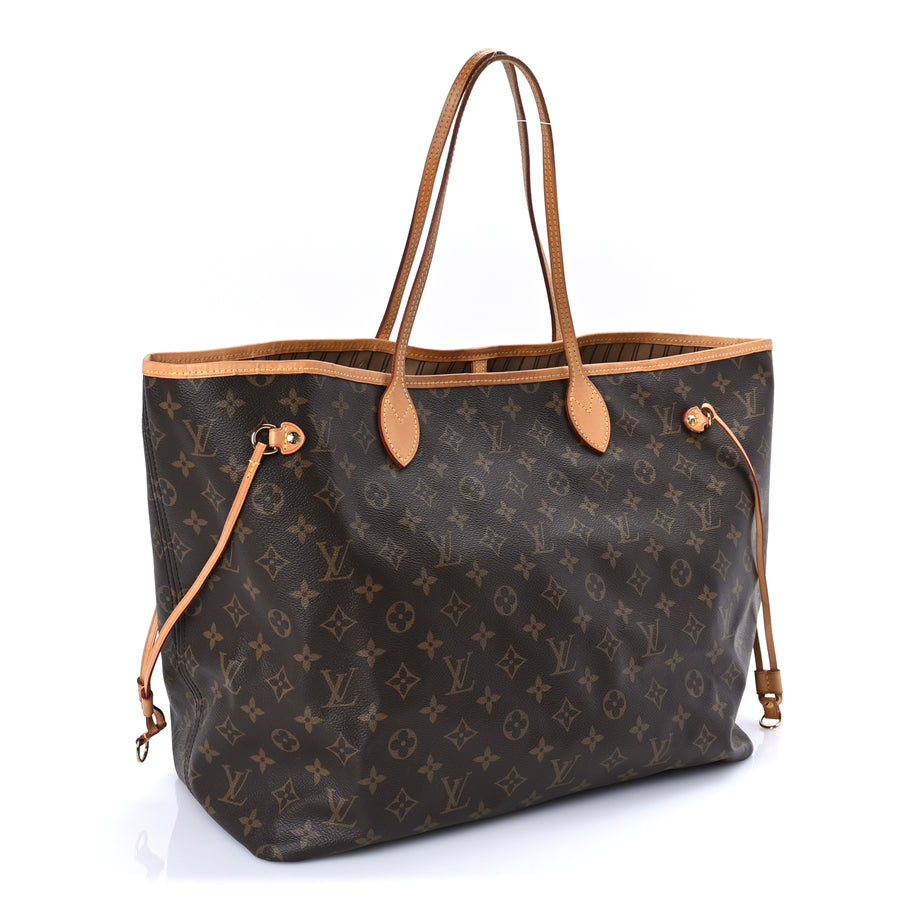 Louis Vuitton Monogram Neo Neverfull GM Image 4