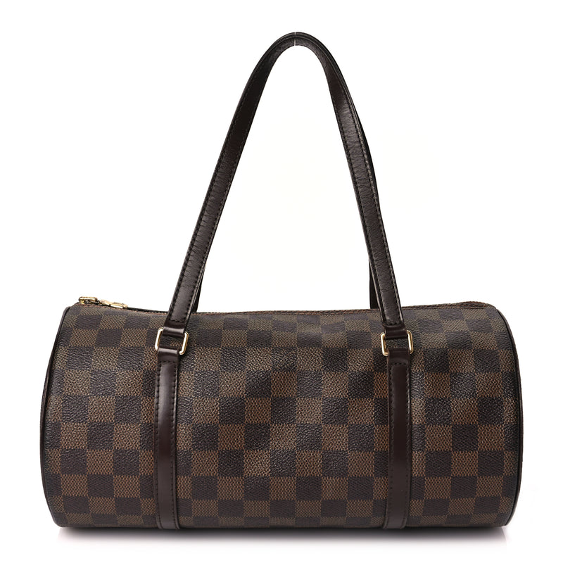  Louis Vuitton Damier Ebene Papillon 30