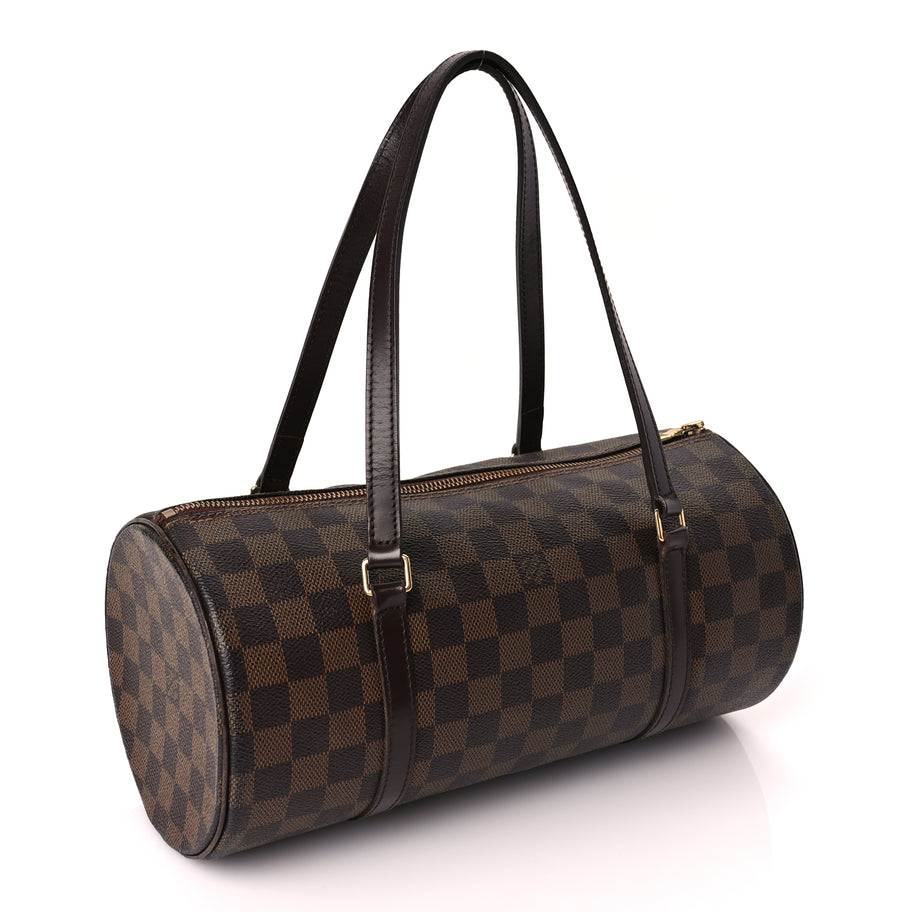Louis Vuitton Damier Ebene Papillon 30 Image 2