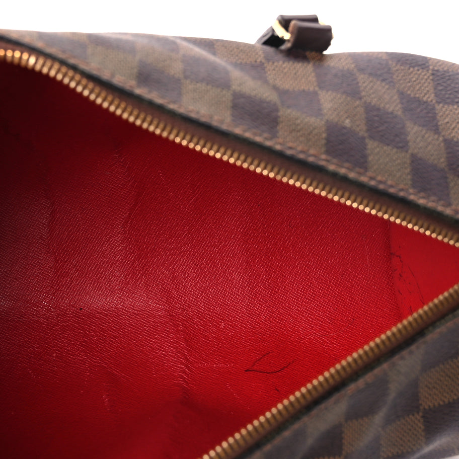 Louis Vuitton Damier Ebene Papillon 30 Image 4