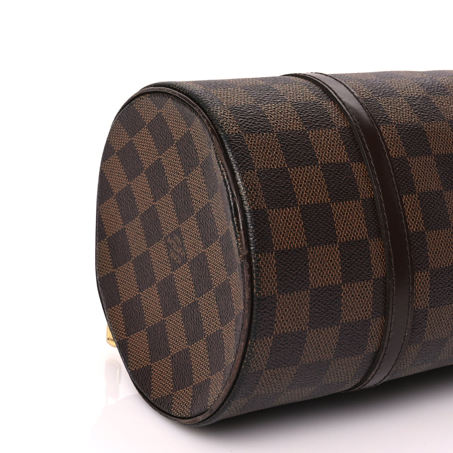 Louis Vuitton Damier Ebene Papillon 30 Image 7