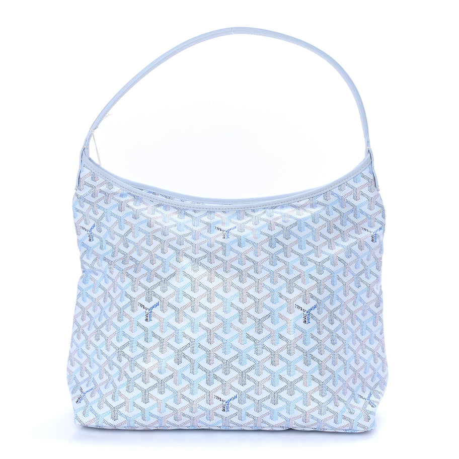 Goyard Goyardine Boheme Hobo Polar Blue Image 2