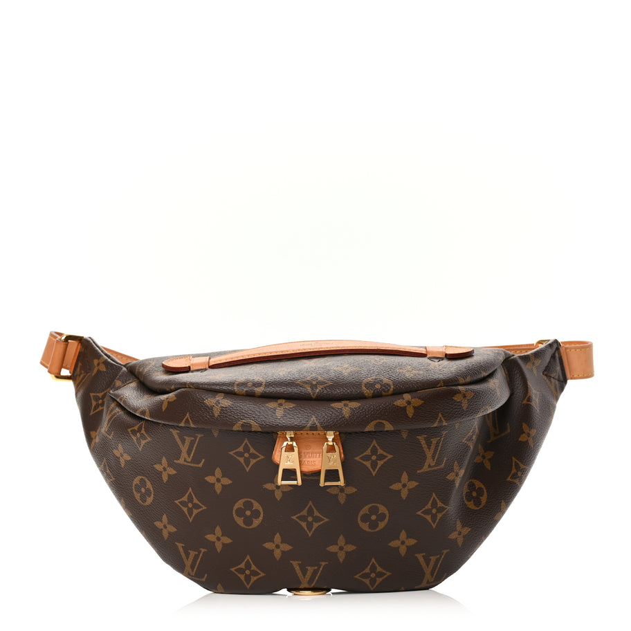 Louis Vuitton Monogram Bumbag Image 1