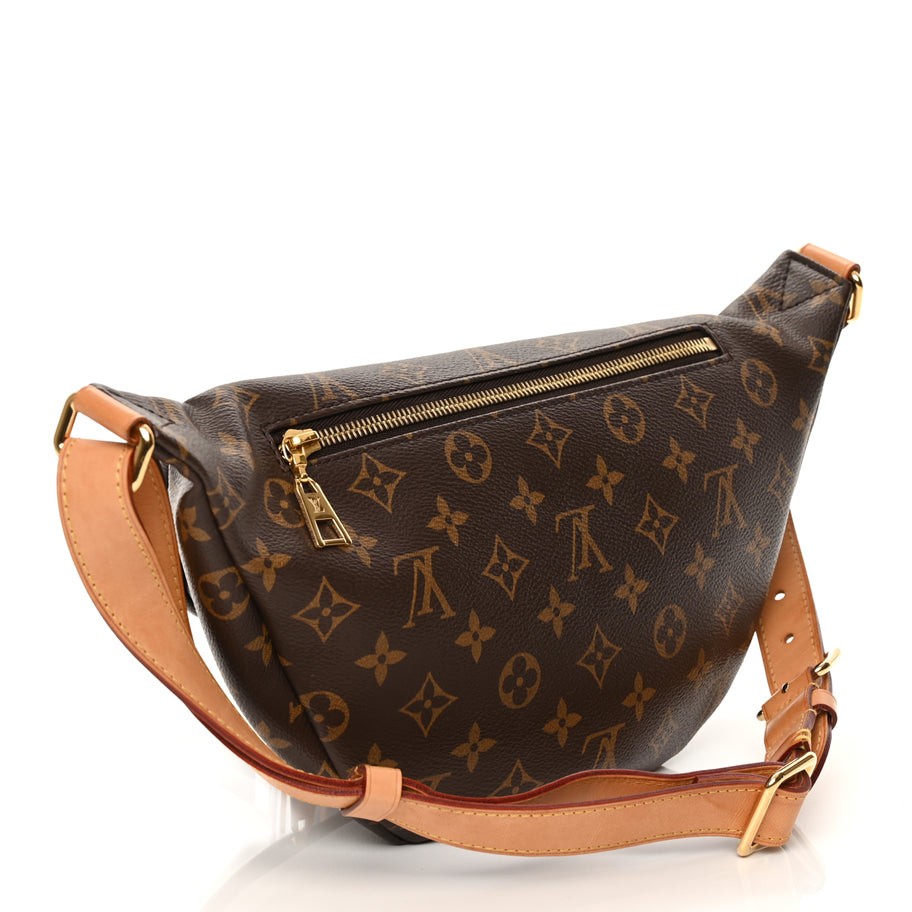 Louis Vuitton Monogram Bumbag Image 2