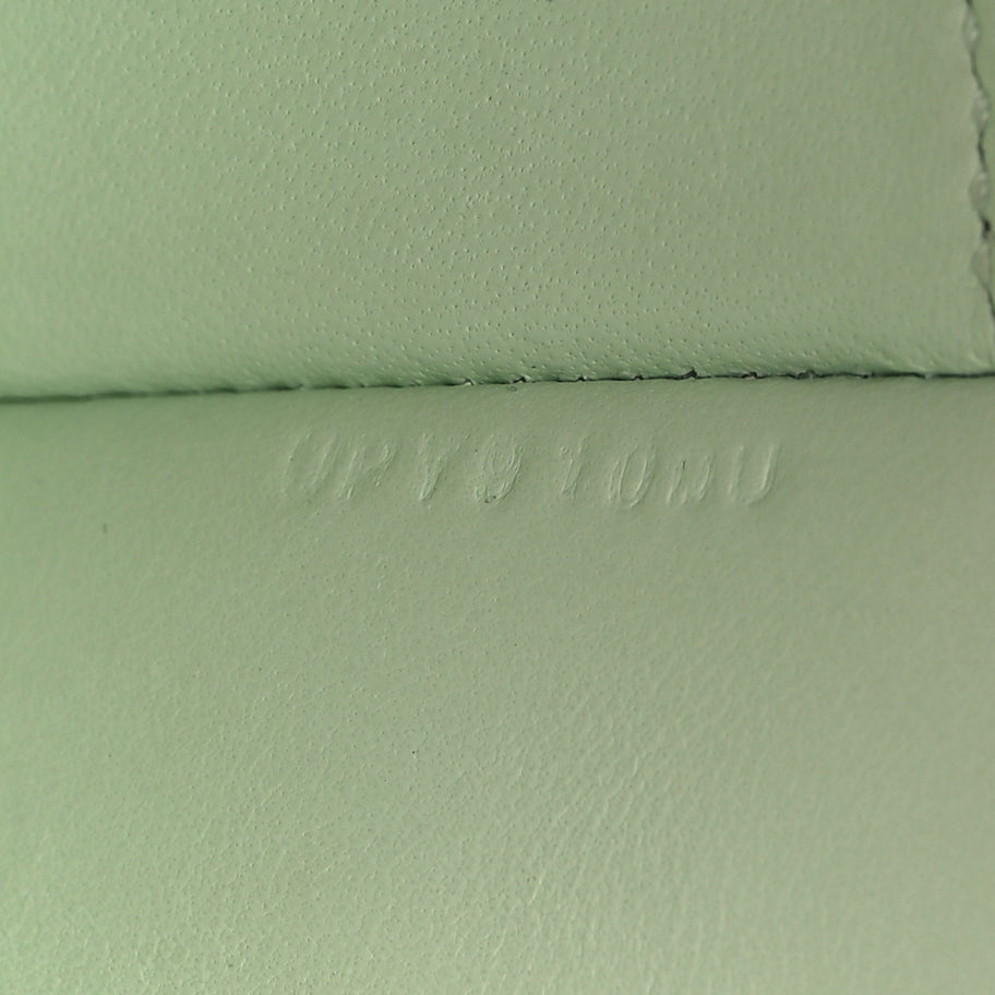 Hermes Epsom Mini Della Cavalleria  Vert Fizz Image 6