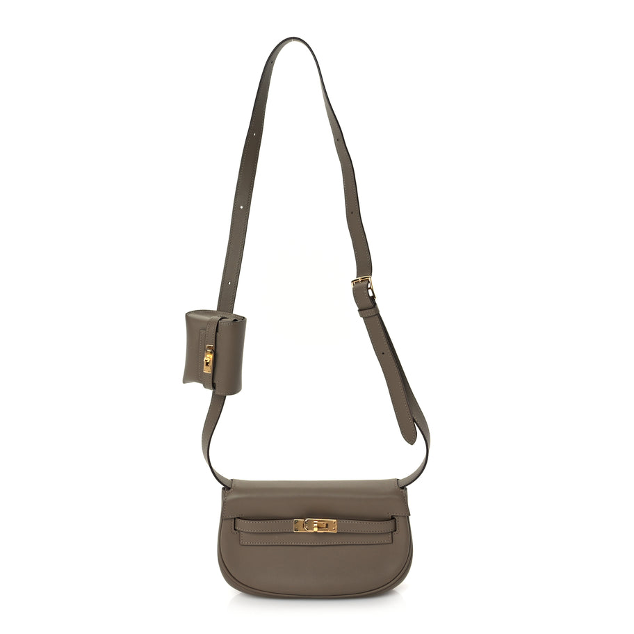 Hermes Swift Kelly Moove Etoupe Image 1