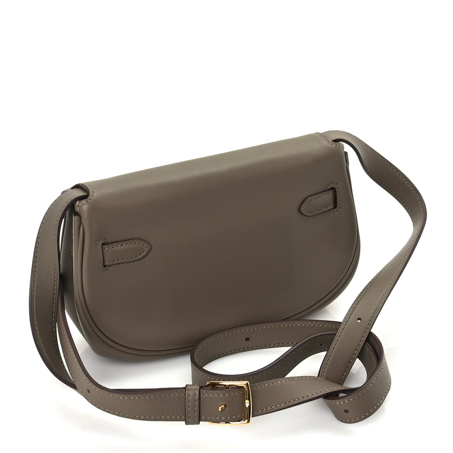 Hermes Swift Kelly Moove Etoupe Image 2