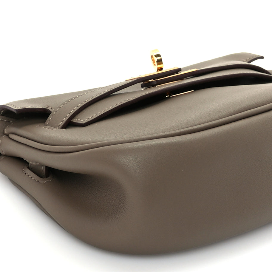 Hermes Swift Kelly Moove Etoupe Image 8