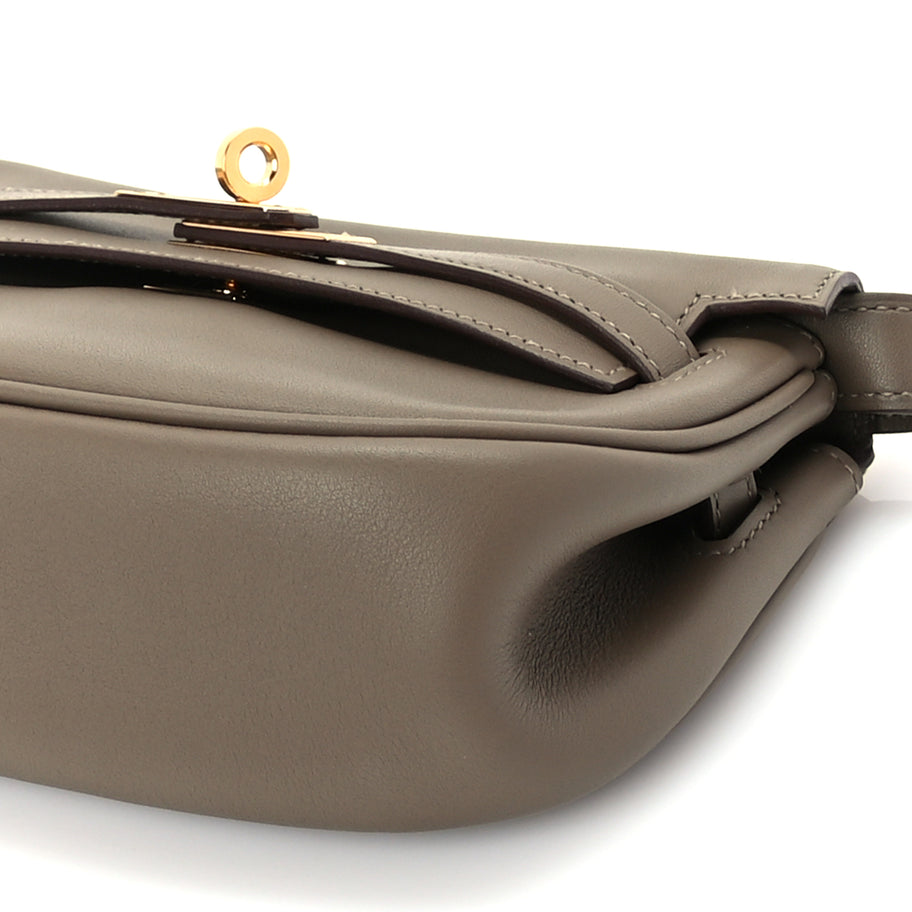 Hermes Swift Kelly Moove Etoupe Image 9