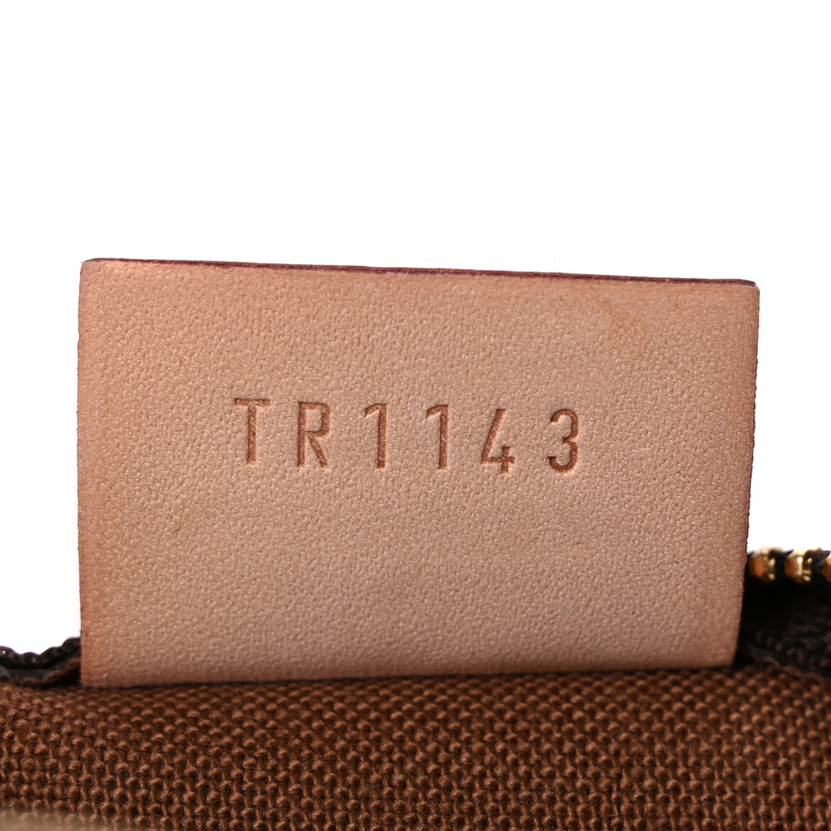 Louis Vuitton Monogram Nano Speedy Bandouliere Image 5