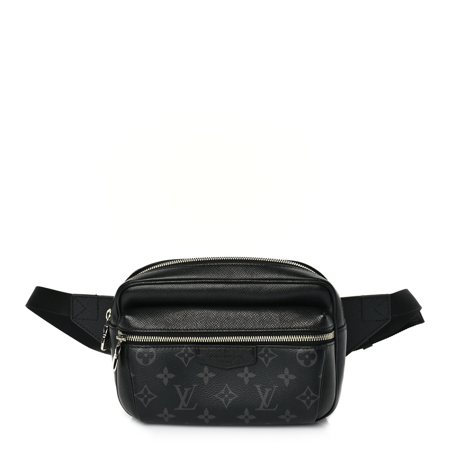 Louis Vuitton Taiga Monogram Eclipse Outdoor Bum Bag Image 1