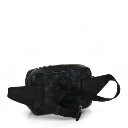 Louis Vuitton Taiga Monogram Eclipse Outdoor Bum Bag Image 6