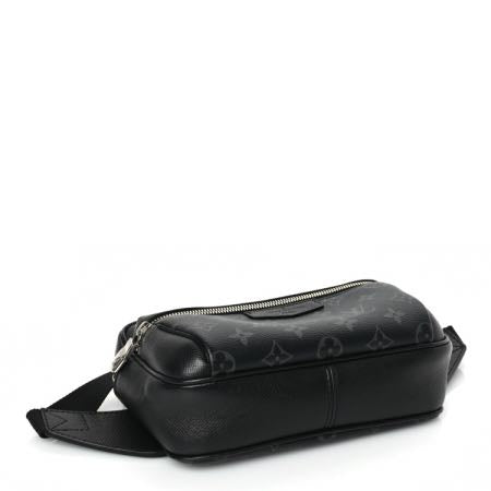 Louis Vuitton Taiga Monogram Eclipse Outdoor Bum Bag Image 9