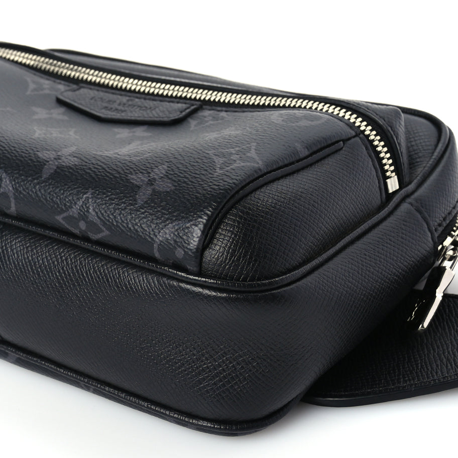 Louis Vuitton Taiga Monogram Eclipse Outdoor Bum Bag Image 22