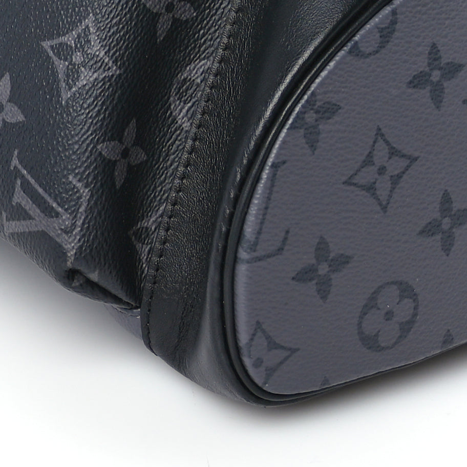 Louis Vuitton Reverse Monogram Eclipse Christopher MM Backpack Image 7