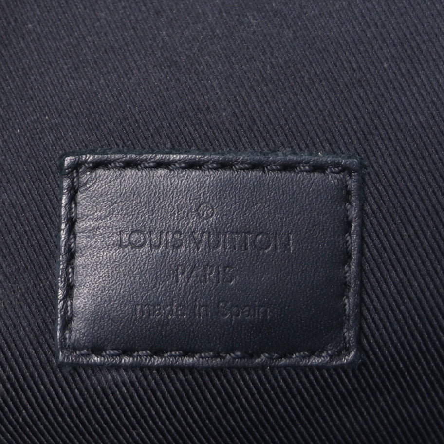 Louis Vuitton Monogram Macassar Archy Messenger MM Image 5