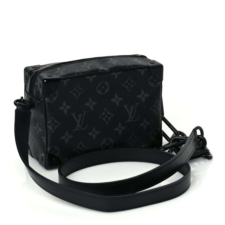 Louis Vuitton Monogram Eclipse Mini Soft Trunk Image 2