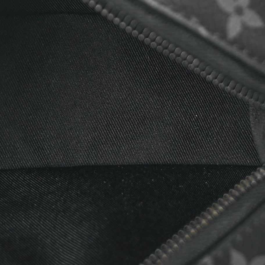 Louis Vuitton Monogram Eclipse Mini Soft Trunk Image 4