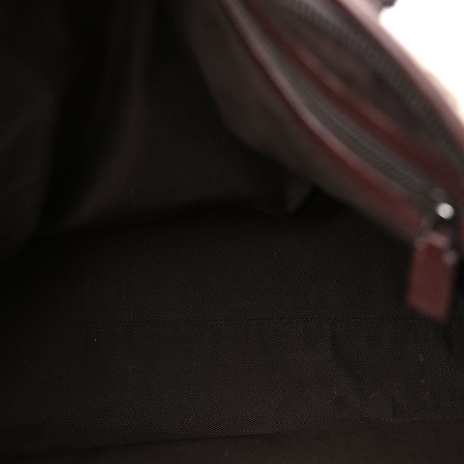 Gucci Monogram Large Web Joy Tote Brown Image 4