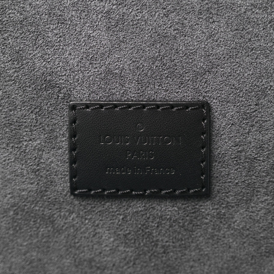 Louis Vuitton Monogram Eclipse Coffret 8 Watch Case Image 6