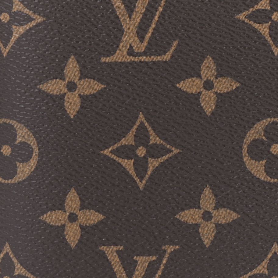 Louis Vuitton Monogram Passport Cover Brown Image 5