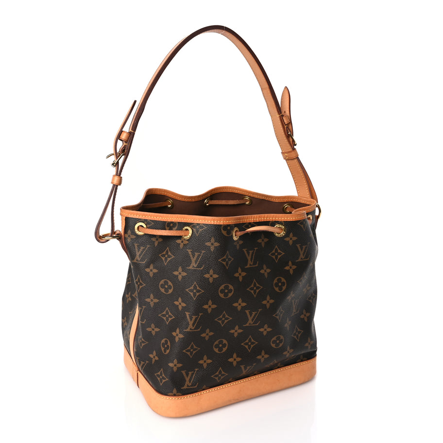 Louis Vuitton Monogram Petit Noe NM Image 2