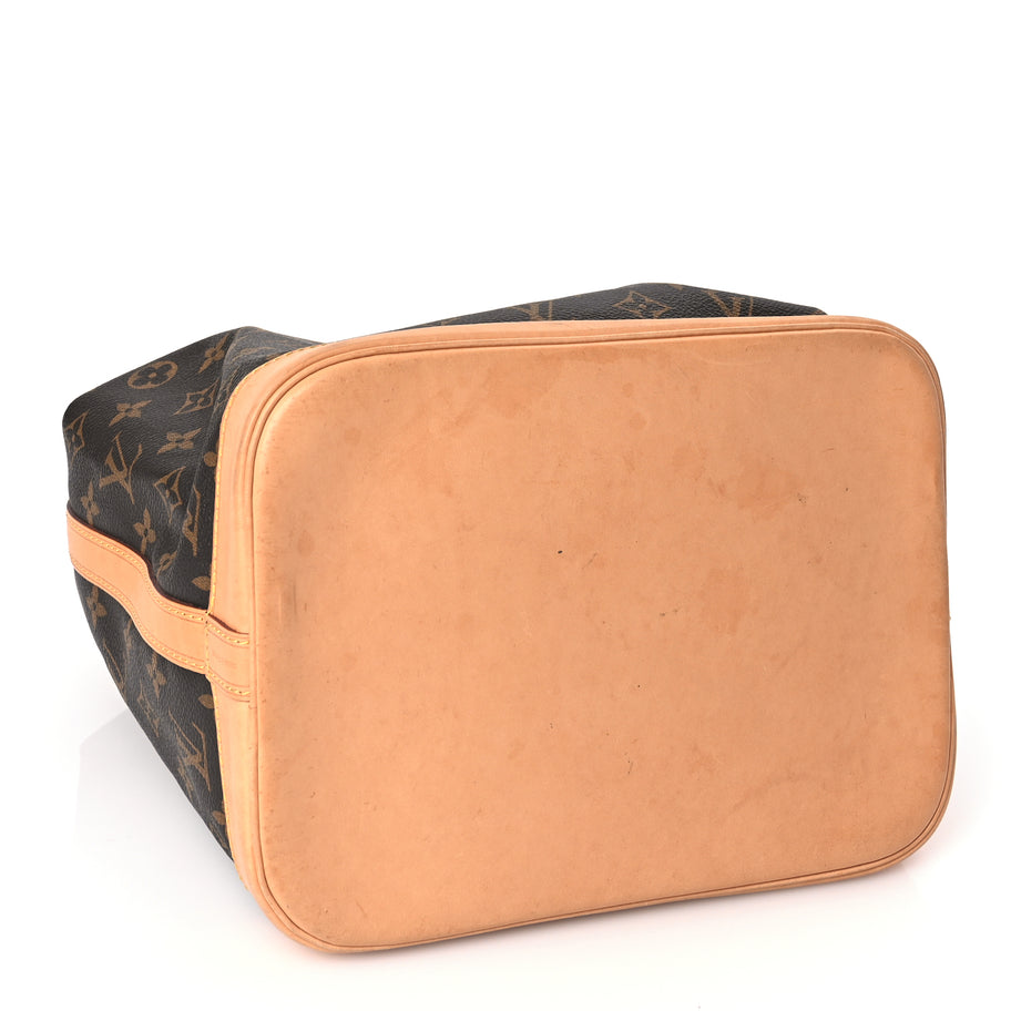 Louis Vuitton Monogram Petit Noe NM Image 3