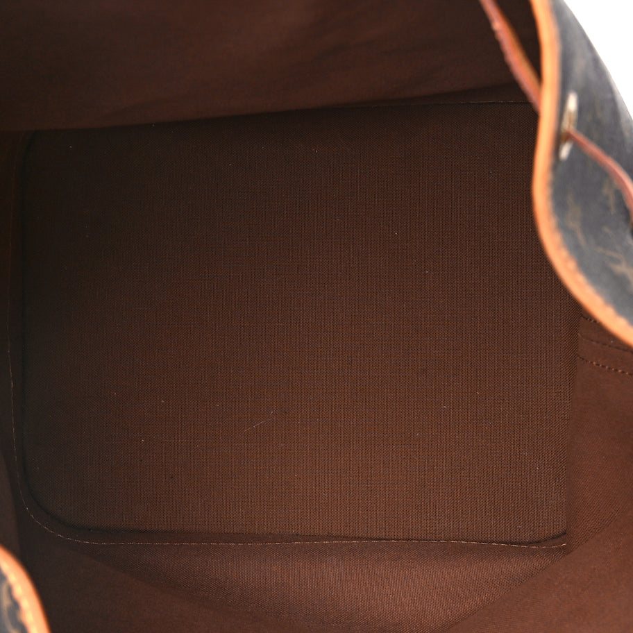 Louis Vuitton Monogram Petit Noe NM Image 4