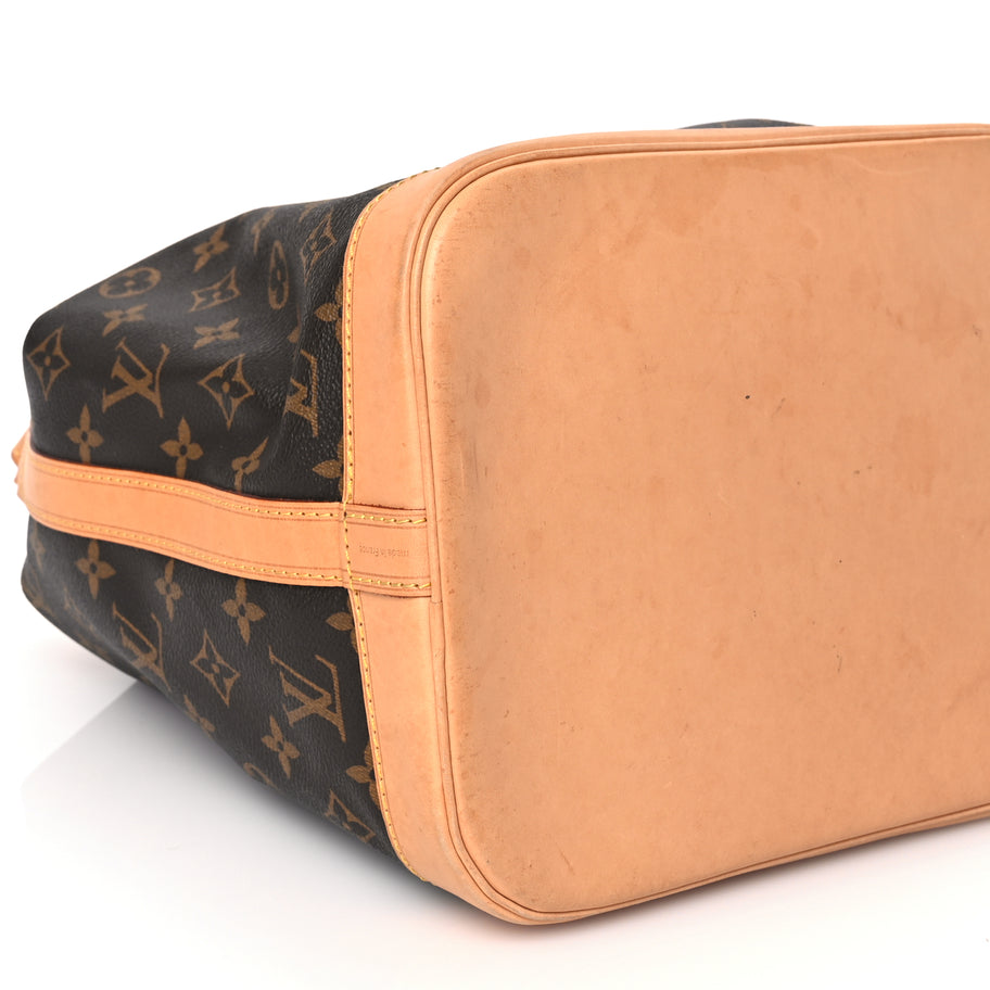 Louis Vuitton Monogram Petit Noe NM Image 7